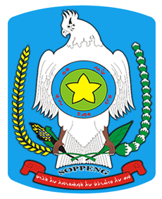 Website Resmi Pemkab Soppeng